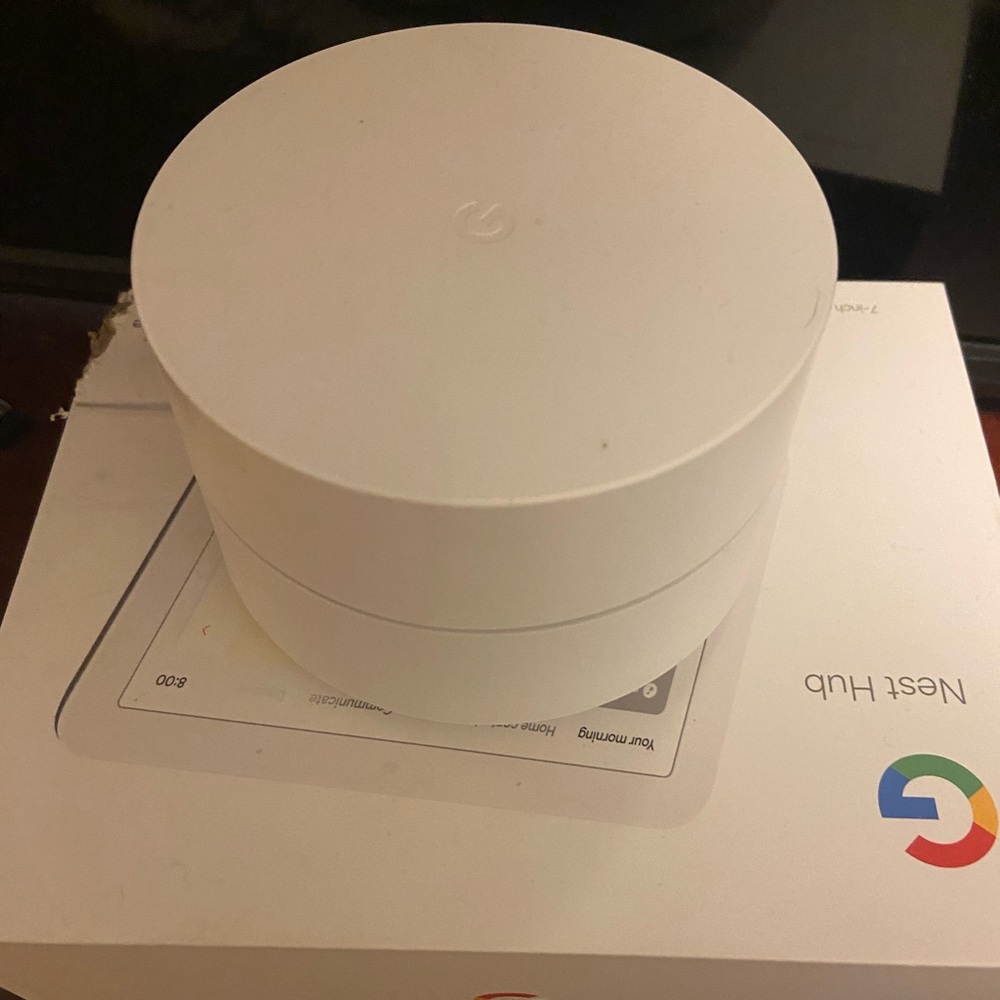 Google wifi
